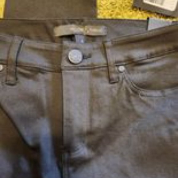 Willow and Thread black pants skinny jeans - Picture 7 of 8